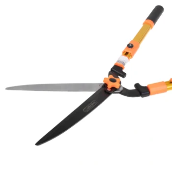 قیچی شمشاد زن دسته تلسکوپی واستر