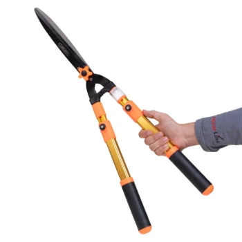 قیچی شمشاد زن دسته تلسکوپی واستر