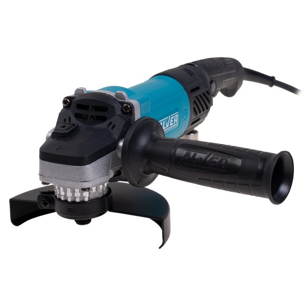 مینی فرز دسته بلند دیمردار 1200 وات آلور مدل AV-4012