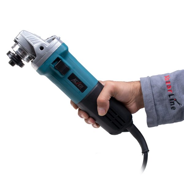 مینی فرز 1000 وات آلور مدل AV-4010