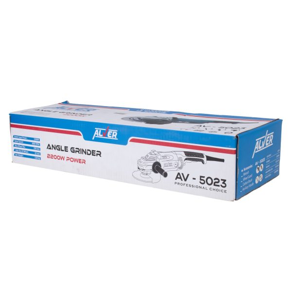 فرز سنگبری 2200 وات آلور مدل AV-5023