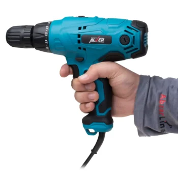 پیچ گوشتی برقی 300 وات آلور مدل AV-8020