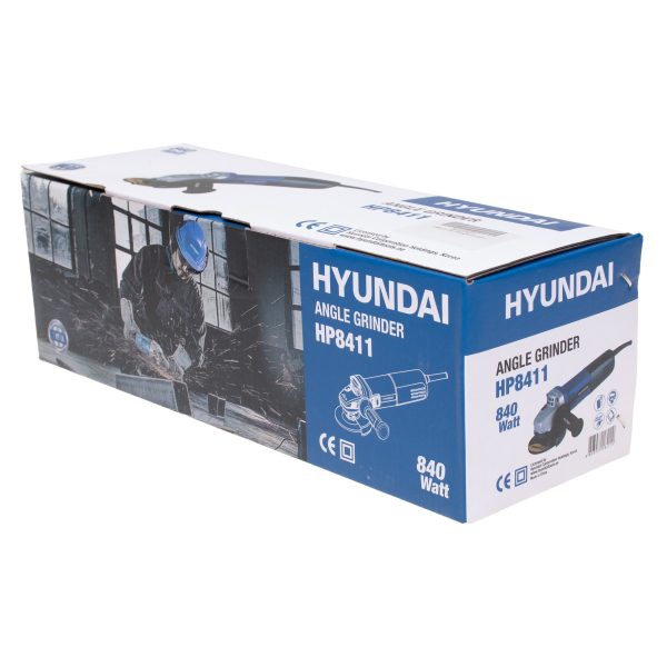 مینی فرز 840 وات هیوندای مدل HP8411