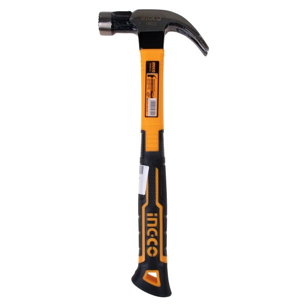 قیمت چکش میخ کش اینکو مدل HCHD0166 وزن 450 گرم