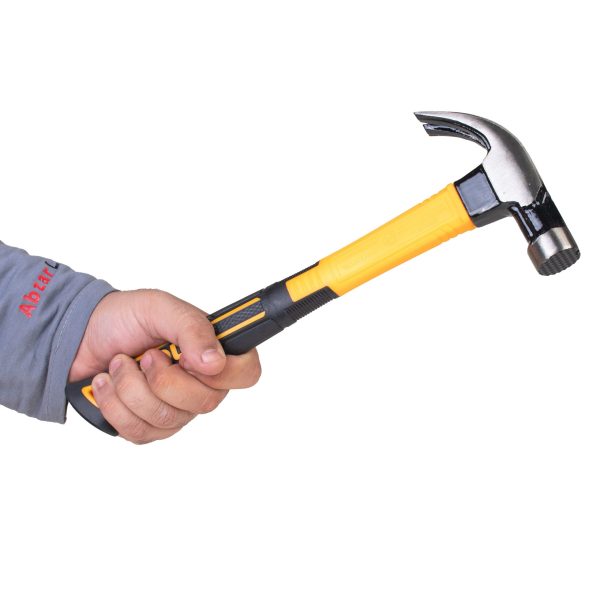 چکش میخ کش اینکو مدل HCHD0166 وزن 450 گرم