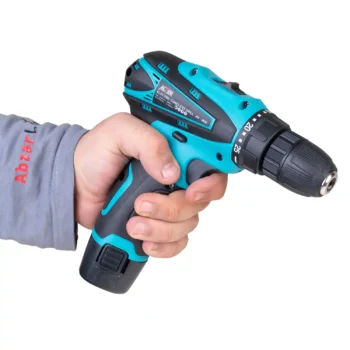 دریل شارژی 12 ولت آلور مدل AV-2011