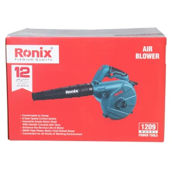 دستگاه دمنده مکنده 600 وات رونیکس مدل 1209