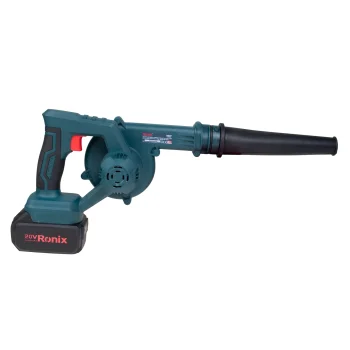 دستگاه دمنده مکنده شارژی ۲۰ ولت رونیکس مدل ۸۶۱۱