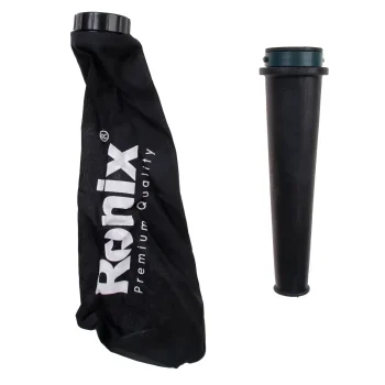 دستگاه دمنده مکنده شارژی ۲۰ ولت رونیکس مدل ۸۶۱۱