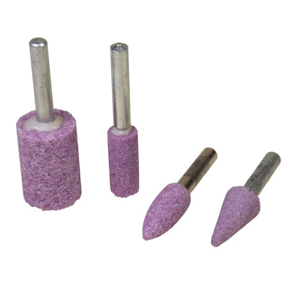 قیمت سری سنباده انگشتی استوانه ای به سایز 6×25×10 میلیمتر