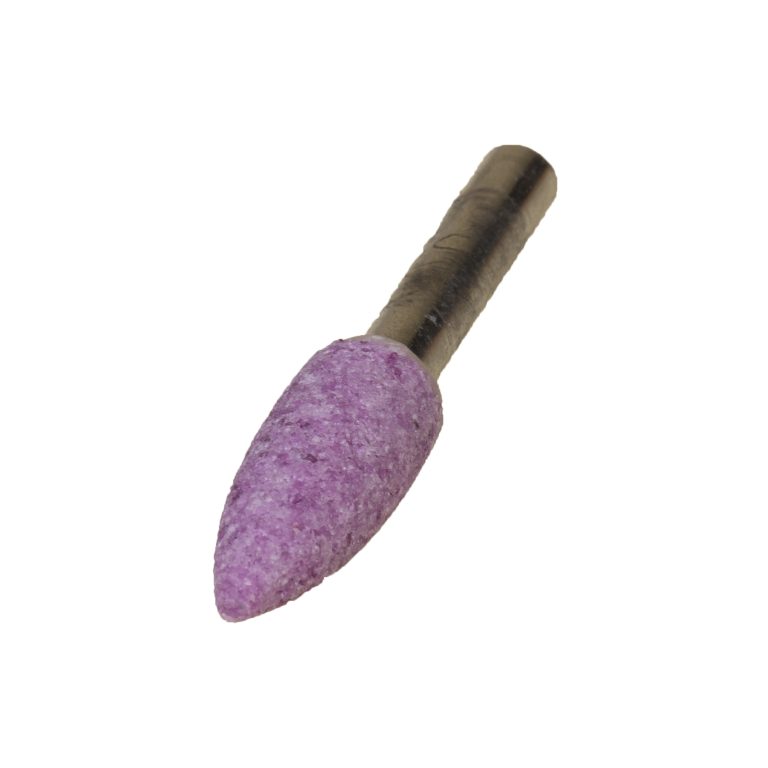 سری سنباده انگشتی مخروطی به سایز 6×30×10 میلیمتر