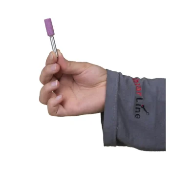 سری سنباده انگشتی استوانه ای به سایز ۶×۲۵×۱۰ میلیمتر