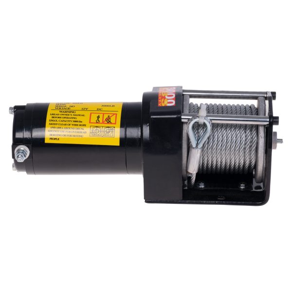 وینچ جلو ماشین مدل CM3000