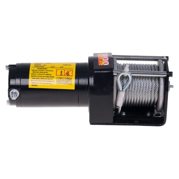 وینچ جلو ماشین مدل CM3000