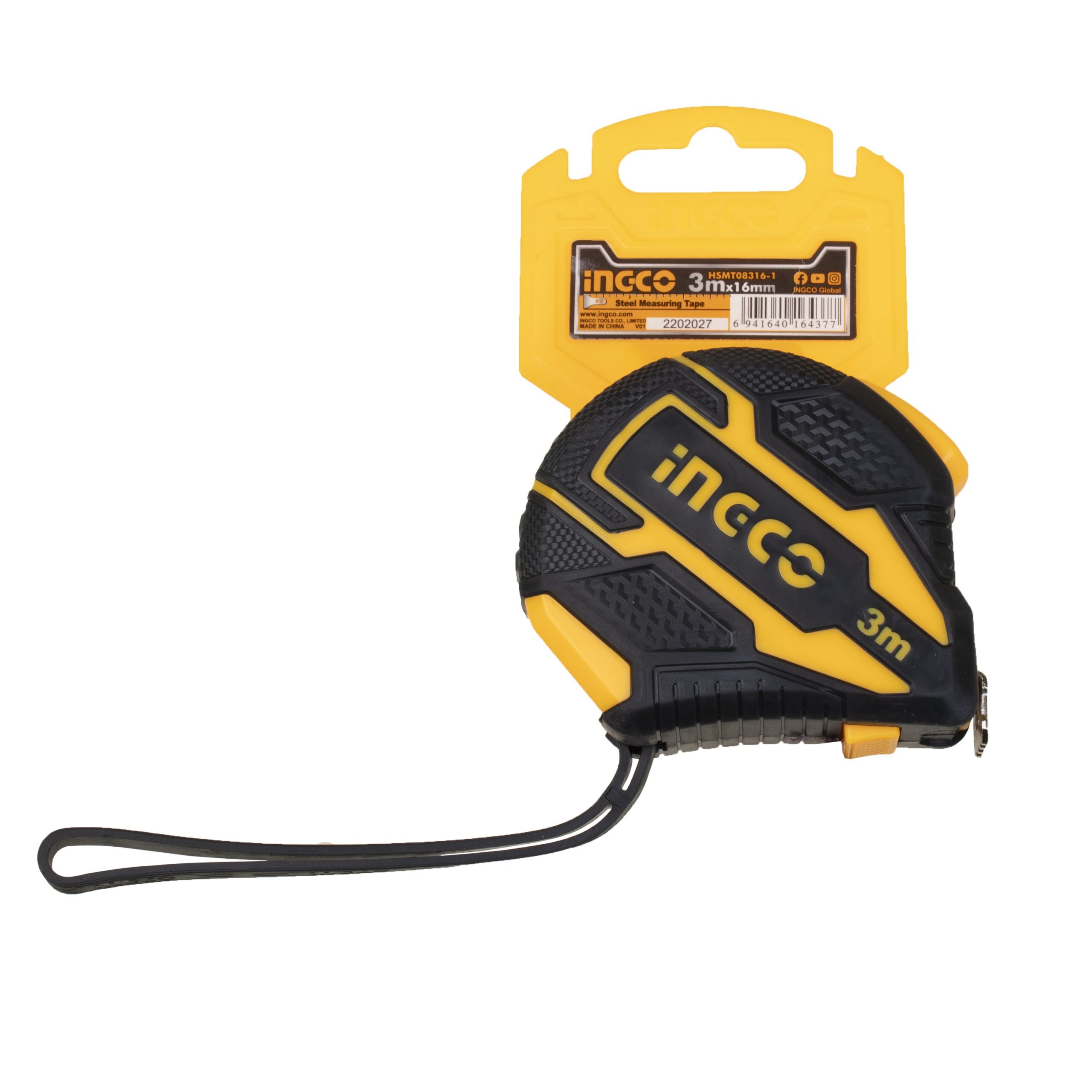 متر اینکو مدل HSMT08316-1 طول 3 متر