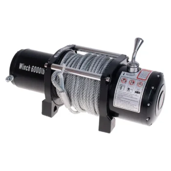 وینچ جلو ماشین مدل CM6000