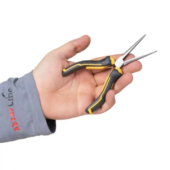 مجموعه 6 عددی انبر مینیاتوری اینکو مدل HMPS06115 سایز 4.5 اینچ