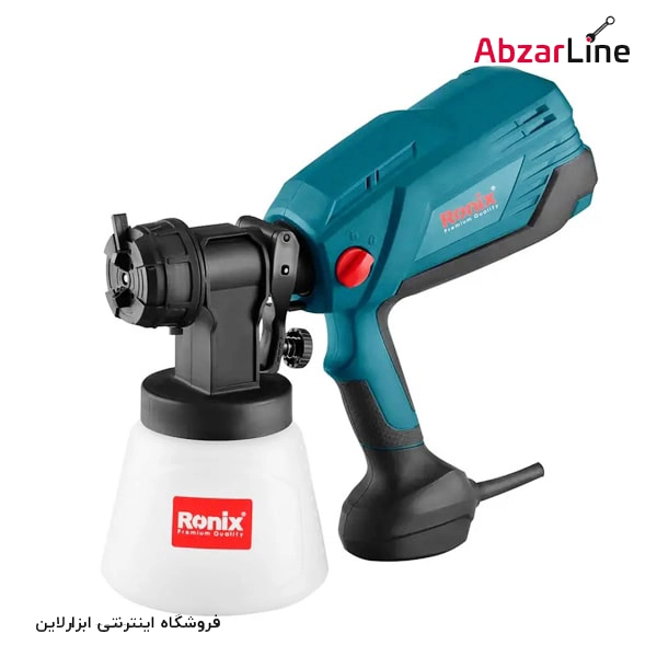 پیستوله برقی ۶۰۰ وات رونیکس مدل ۱۳۶۰