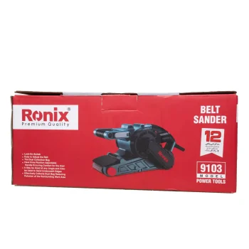 دستگاه سنباده زن 1050 وات رونیکس مدل 9103