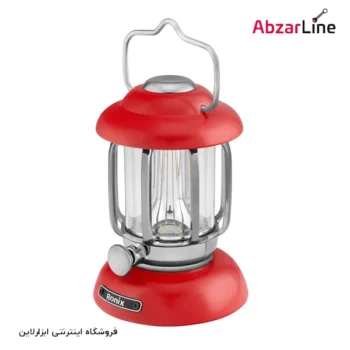 نور افکن فانوسی شارژی رونیکس مدل RH-4276