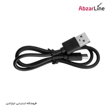 نور افکن فانوسی شارژی رونیکس مدل RH-4276