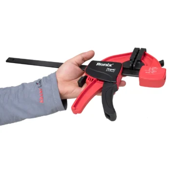 گیره انبری فشاری رونیکس مدل RH-7520