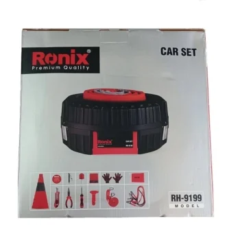 مجموعه ۱۴ عددی کیت خودرویی رونیکس مدل RH-9199