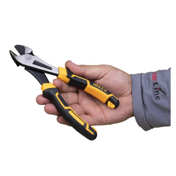 سیم چین کله گاوی اینکو مدل HHHDCP28200 سایز 8 اینچ
