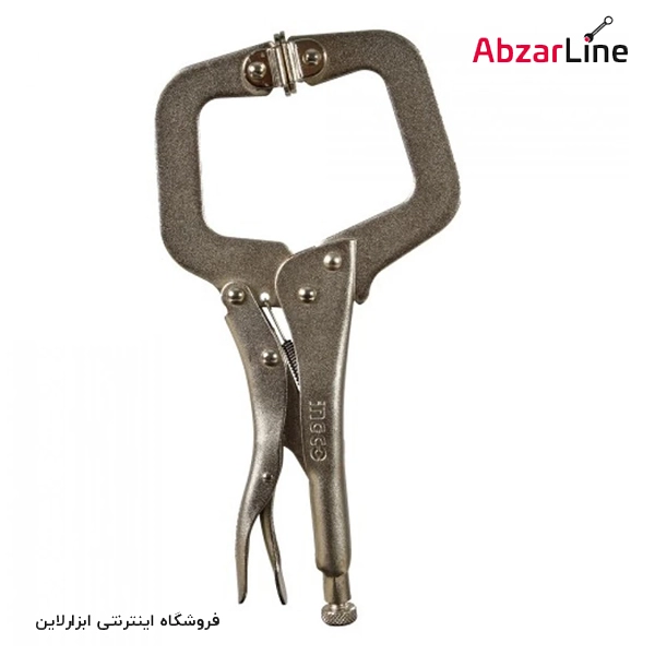 انبر قفلی گیره ای اینکو مدل HCCLW0211 سایز ۱۱ اینچ