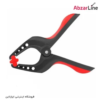 گیره فنری رونیکس مدل RH-7606 سایز ۶ اینچ