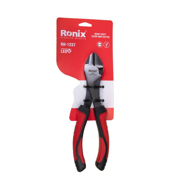 قیمت انبر سیم چین رونیکس مدل RH-1237 سایز 7 اینچ