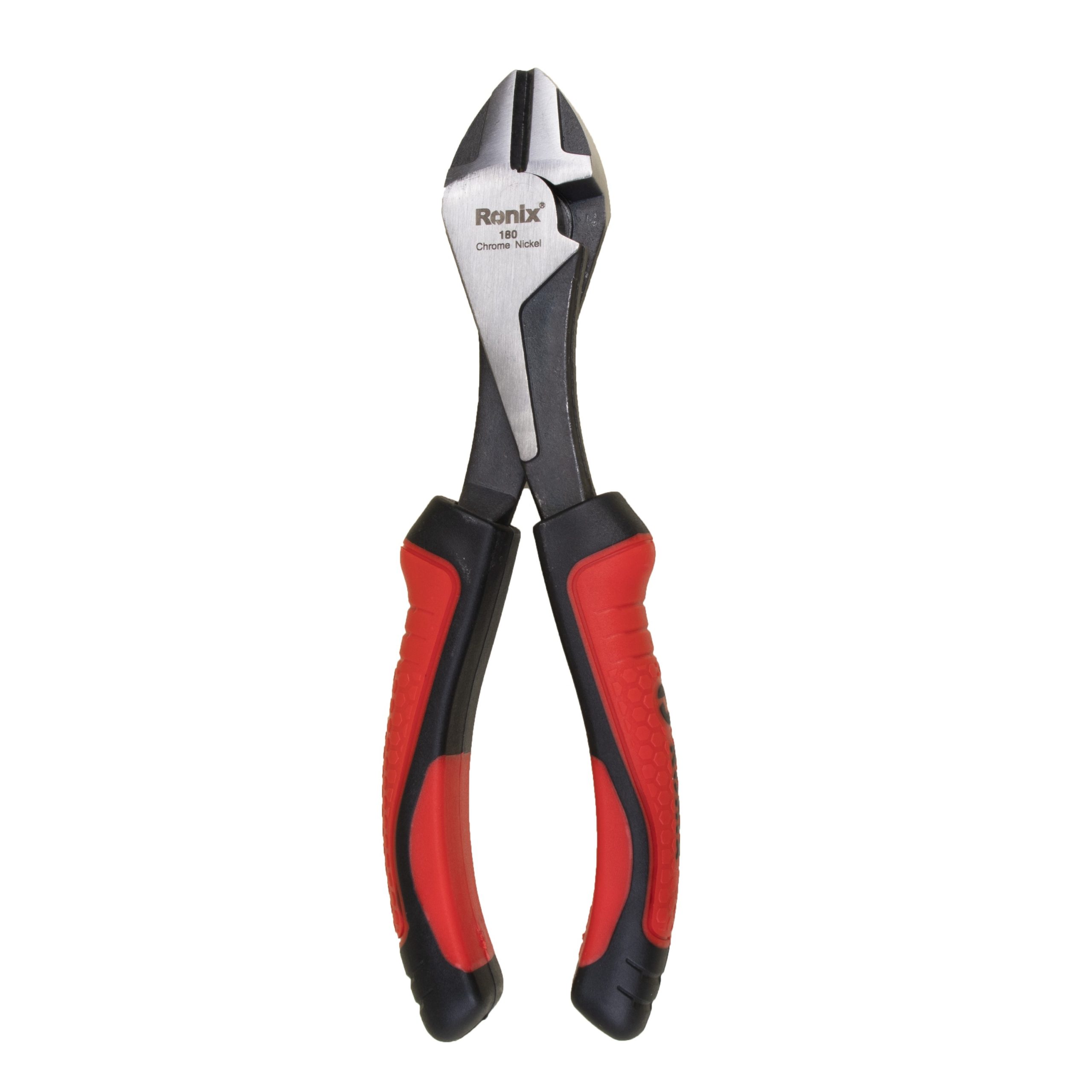 انبر سیم چین کله گاوی رونیکس مدل RH-1237 سایز 7 اینچ