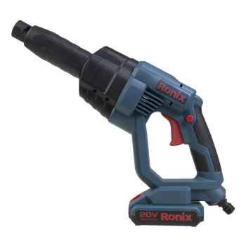 کارواش شارژی 20 ولت رونیکس مدل 8930