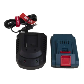 کارواش شارژی 20 ولت رونیکس مدل 8930