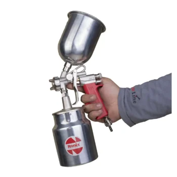 پیستوله بادی دو کاسه رونیکس مدل RH-6428