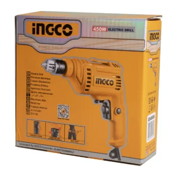 دریل برقی ۴۵۰ وات اینکو مدل ED45658