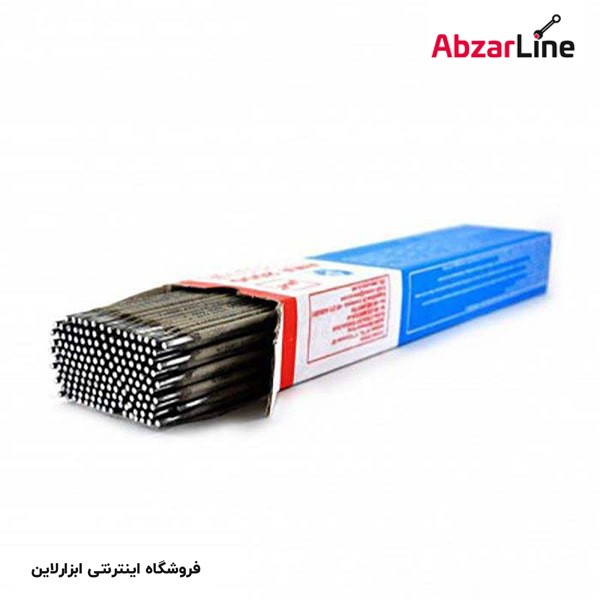 الکترود جوشکاری آما مدل 6013 قطر 2.5 میلیمتری