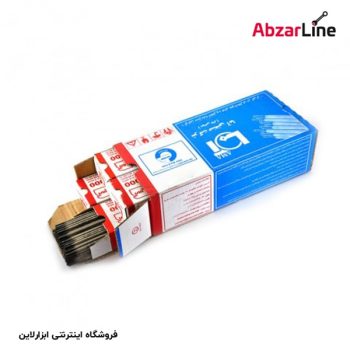 قیمت الکترود جوشکاری آما مدل 6013 قطر 2.5