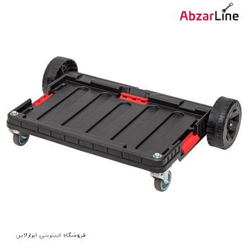 مجموعه جعبه ابزار 3 طبقه کیوبریک مدل ONE PROFI SET