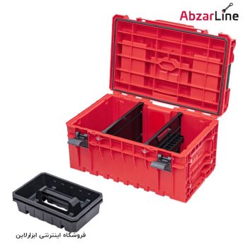 خرید مجموعه جعبه ابزار کیوبریک مدل ONE CART 2.0 RED ULTRA HD PROFI SET