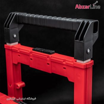 ست جعبه ابزار کیوبریک مدل ONE CART 2.0 RED ULTRA HD PROFI SET