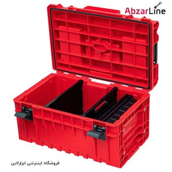 ست جعبه ابزار کیوبریک مدل ONE CART 2.0 RED ULTRA HD PROFI SET