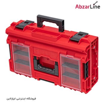 ست جعبه ابزار کیوبریک مدل ONE CART 2.0 RED ULTRA HD PROFI SET