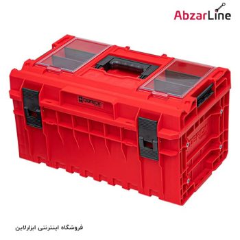 ست جعبه ابزار کیوبریک مدل ONE CART 2.0 RED ULTRA HD PROFI SET