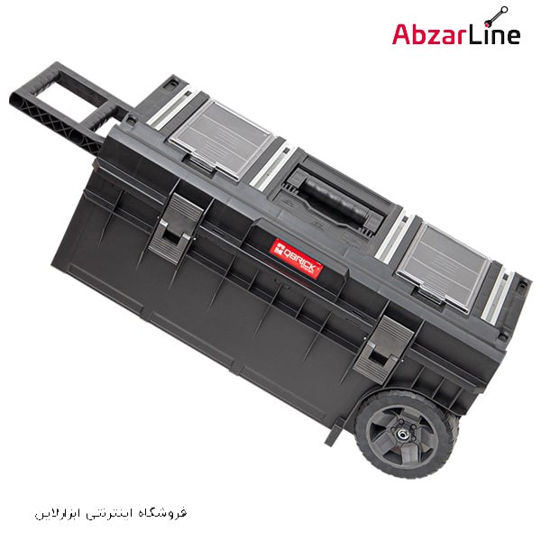 جعبه ابزار کیوبریک مدل ONE Longer Technik