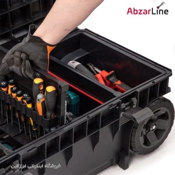 جعبه ابزار تخصصی کیوبریک مدل ONE Longer Technik