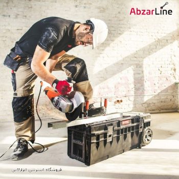 جعبه ابزار کیوبریک مدل ONE Longer Technik