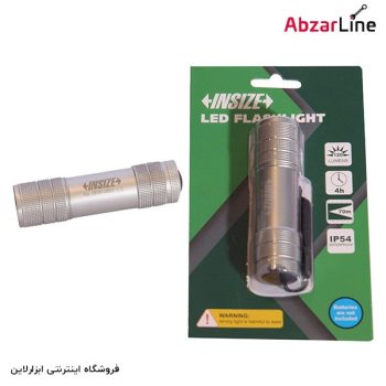 چراغ قوه اینسایز مدل 0501