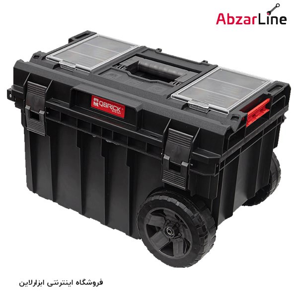 جعبه ابزار کیوبریک مدل ONE Trolley Profi