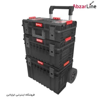 خرید مجموعه جعبه ابزار کیوبریک مدل One Cart 2.0 Profi Set